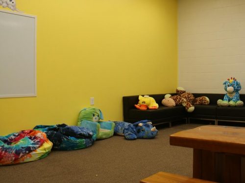 meadville laundry kids play room